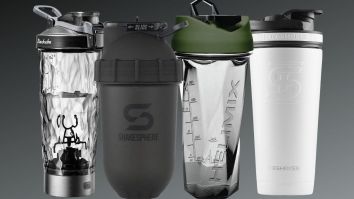 We Reviewed The 5 Best Protein Shaker Bottles, Here’s What We Found