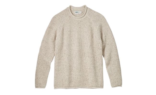 What To Wear With A Wellen Headlands Rollneck Sweater