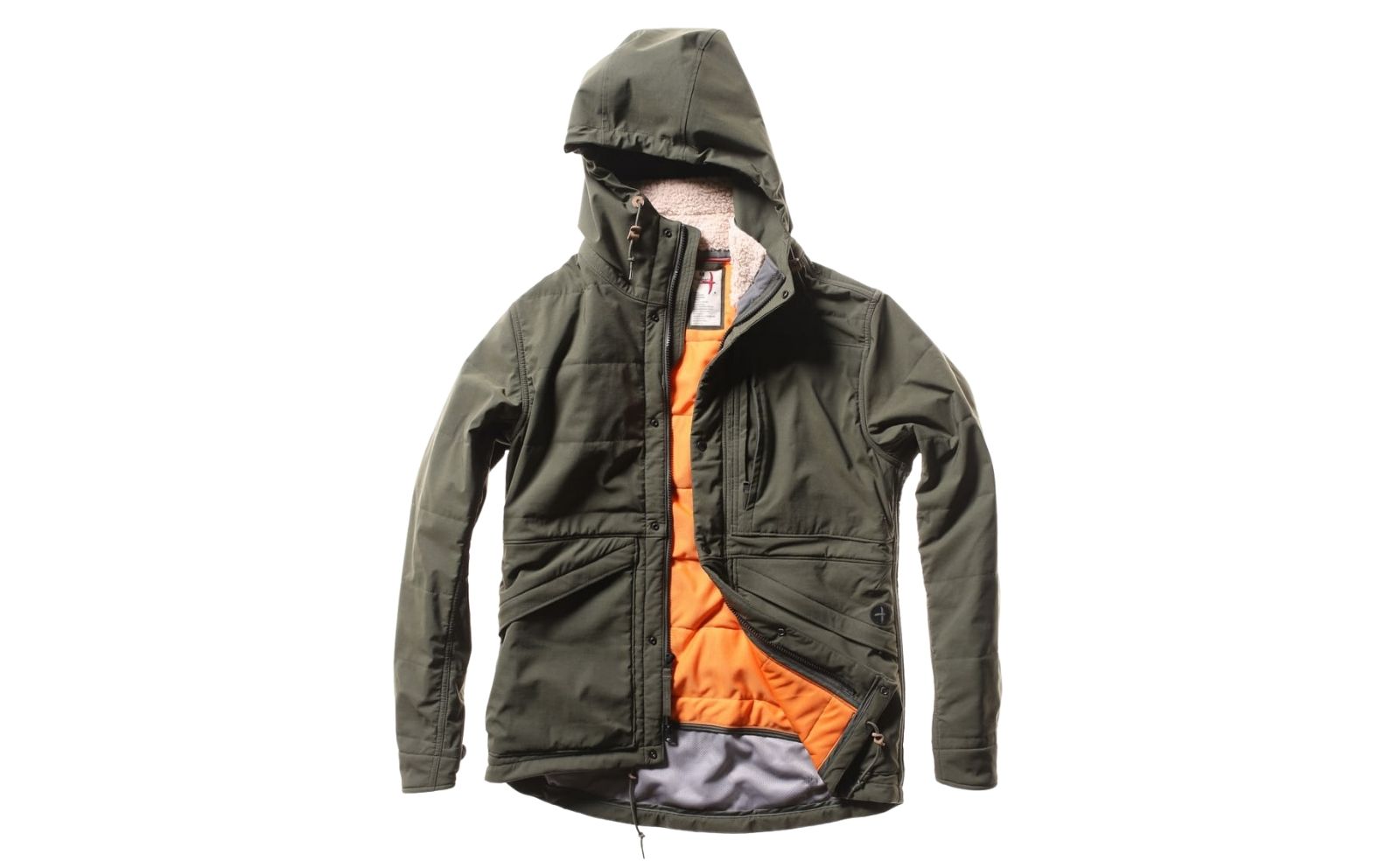 Relwen Channel Boarder Jacket