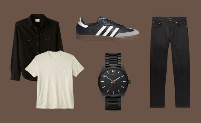 What To Wear With A Pair Of Classic adidas Samba Sneakers