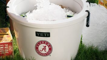 Pick Up Custom YETI Collegiate Ramblers & Coolers Just In Time For The National Championship