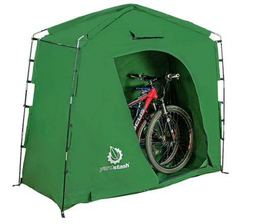 YardStash Bike Storage Tent IV