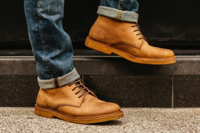 You Can Snag These Astroflex Leather Boots For Over $40 Off Right Now