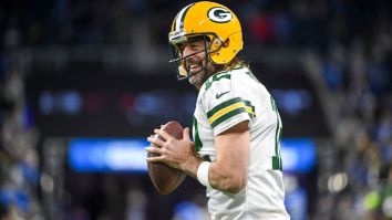 Aaron Rodgers Fires Shots At Tom Brady With Comments About Deflategate