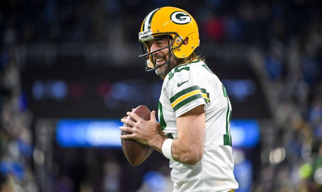 Aaron Rodgers Fires Shots At Tom Brady About Deflategate