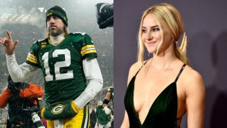 This Is How Aaron Rodgers And Shailene Woodley Handle Their Stark Political Differences