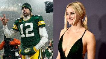 This Is How Aaron Rodgers And Shailene Woodley Handle Their Stark Political Differences