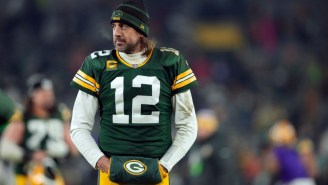 Boomer Esiason Shares Wild Report About What Aaron Rodgers May Do If Packers Make The Super Bowl, Rodgers Responds
