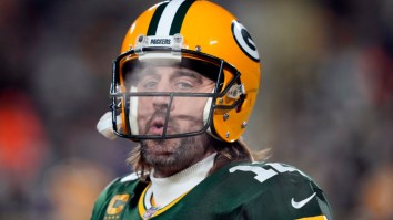 Aaron Rodgers Blasts The NFL MVP Voter Who Called Him ‘The Biggest Jerk In The League’