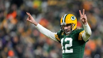 Aaron Rodgers Hints At How He May Retire And Why We May Not See It Coming