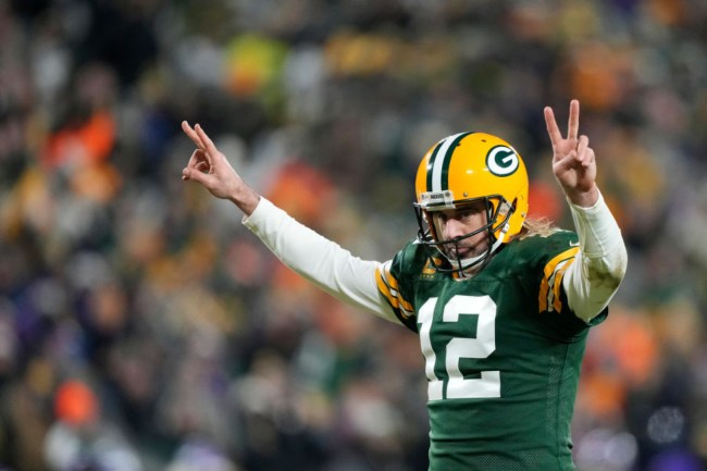 Aaron Rodgers Hints At How He May Eventually Retire