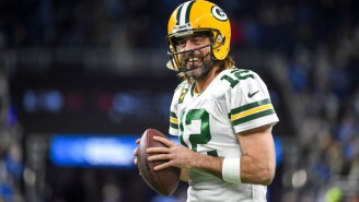 Aaron Rodgers Shares New Details About His Toe Injury, How It Feels Heading Into Playoff Matchup Against 49ers