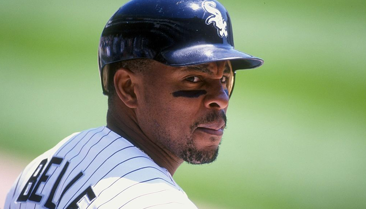 What Happened To Albert Belle? Here's A Look At The Slugger's Career