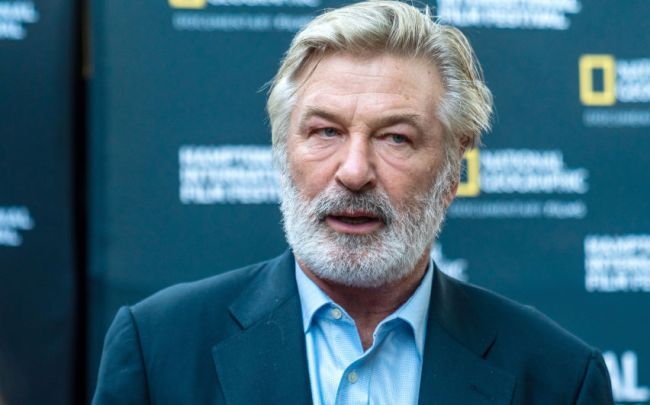 Alec Baldwin Gets Crushed For Tone Deaf Tribute To Late Halyna Hutchins