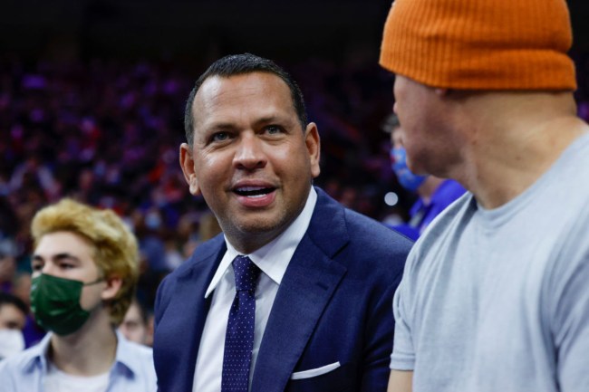 Baseball Fans React To Alex Rodriguez Getting A 'Manningcast' Spin-Off