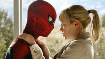 Andrew Garfield Even Lied To His Ex-Girlfriend And ‘Spider-Man’ Co-Star Emma Stone About His ‘No Way Home’ Return
