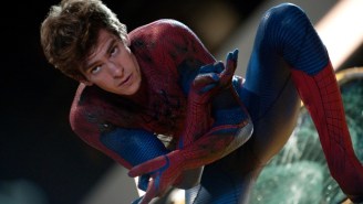 Andrew Garfield Reveals How It Felt To Lie About Spider-Man For So Many Years