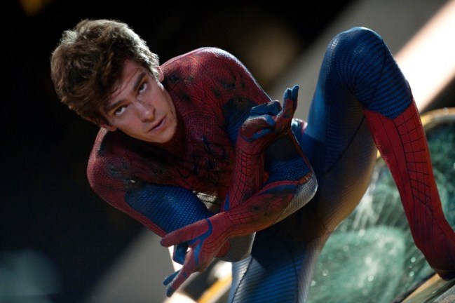 Andrew Garfield On How It Felt To Lie About Spider-Man For So Long