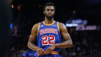 Andrew Wiggins Can Thank K-Pop Star BamBam For Being Named An NBA All-Star Game Starter