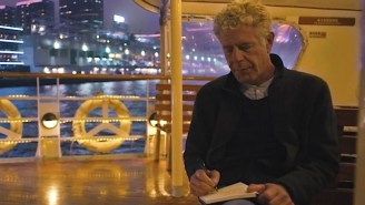 People Are Furious That An Unauthorized Anthony Bourdain Biography, Which Includes His Final Texts, Is Being Published