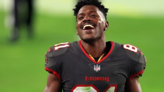 NFL Fans React To Antonio Brown’s Very Bold Message For Bruce Arians