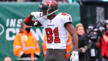 Sports Illustrated Gets Dragged For Asking If Antonio Brown Was ‘Worth It’ For The Bucs