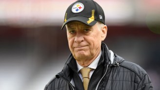 Steelers Owner Art Rooney Makes It Clear What Type Of QB He Wants To Replace Ben Roethlisberger