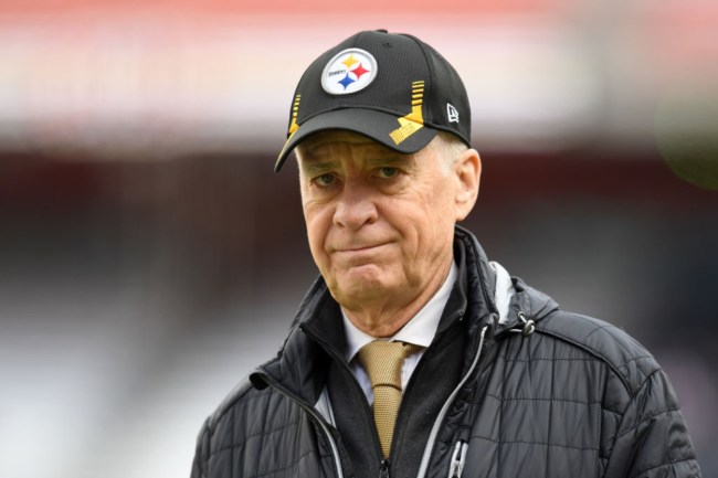 Steelers Owner Know What Type Of QB He Wants To Replace Big Ben