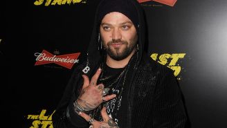 It Turns Out Bam Margera Actually WILL Appear In ‘Jackass Forever’ Despite Intense Public Fallout