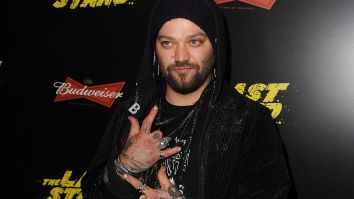 It Turns Out Bam Margera Actually WILL Appear In ‘Jackass Forever’ Despite Intense Public Fallout