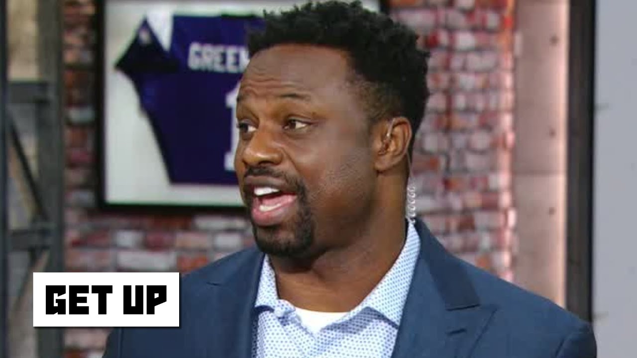 Bart Scott can't wait for Jets-Patriots