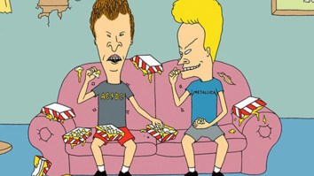 ‘Beavis and Butt-Head’ Creator Mike Judge Unveils Middle-Age Versions Of Characters Ahead Of Upcoming Reboot Movie