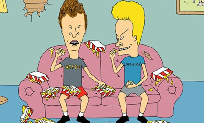 Creator Mike Judge Unveils Middle-Age Versions Of Beavis And Butt-Head