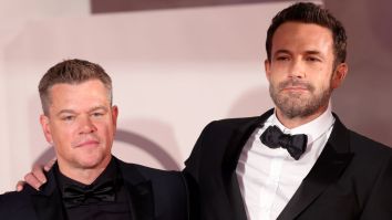 Ben Affleck Reveals How His Buddy Matt Damon Helped Him Decide To Quit Playing Batman