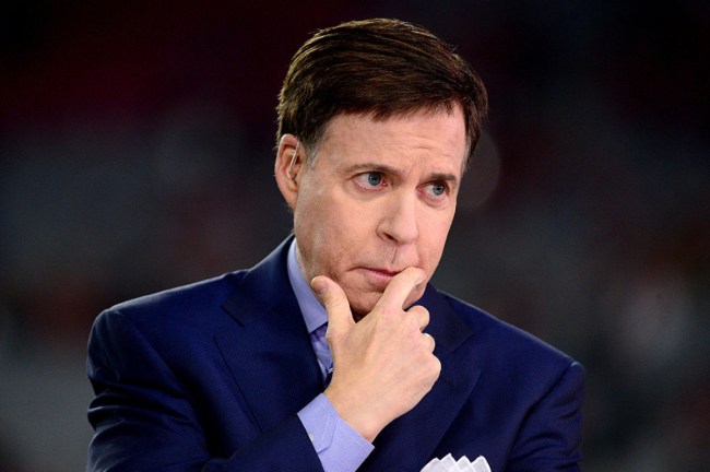 Bob Costas Not Happy About China Hosting The Olympics Yet Again