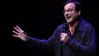 Audience Member At Bob Saget’s Final Performance Reveals What The Late Comedian Discussed: ‘He Was Right Where He Needed To Be’