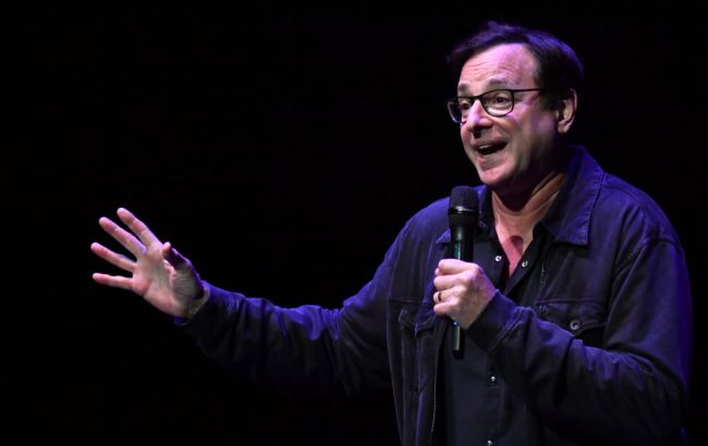 Here's What Bob Saget Discussed During His Final Performance