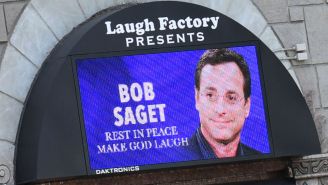 Report: Bob Saget Passed Away In His Sleep ‘Without Suffering’, Authorities Suspect A Heart Attack Or Stroke