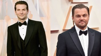 Bradley Cooper Reveals The ‘Insecurity’ Of Taking Over A Role From Hollywood Alpha Leonardo DiCaprio