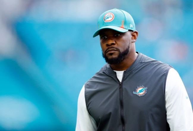 NFL World Reacts In Shock With Dolphins Decision To Fire Brian Flores