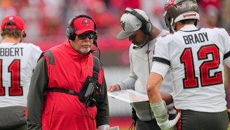 Bruce Arians Shares Insight Into Who Will Call Plays If Byron Leftwich Leaves Buccaneers For A New Job