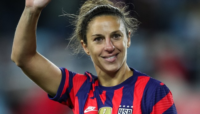 Carli Lloyd Appears To Quit Twitter Due To Backlash Over FedEx Tweet