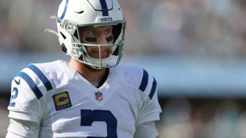 Colts GM Far From Committing To Carson Wentz Being The Starting QB Next Season