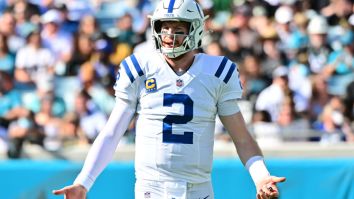 NFL Fans Crush Calamitous Colts And Carson Wentz For Failing To Beat The Jaguars With The Playoffs On The Line