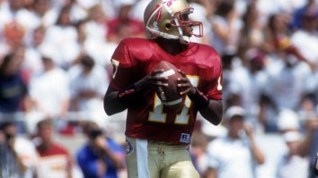 Charlie Ward Suggests Dynamic Fix To Transfer Portal Now That ‘Players Don’t Want To Compete’ Anymore