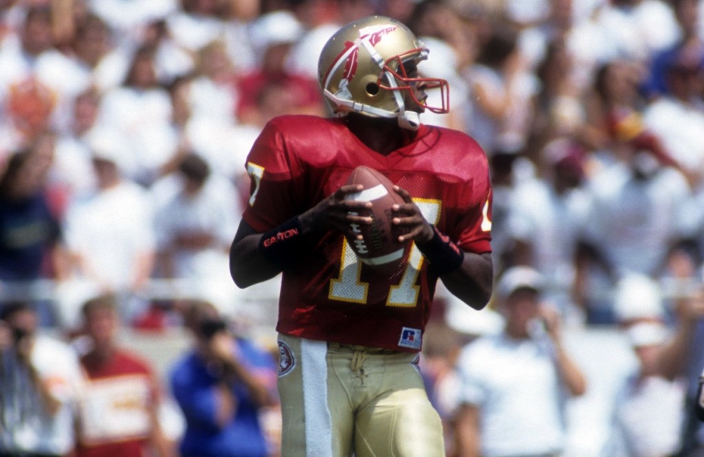 Charlie Ward Suggests How To Fix To The College Football Transfer Portal