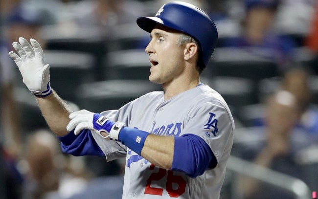 Chase Utley Dodgers