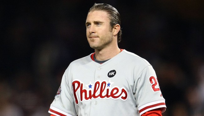What Happened To Chase Utley?