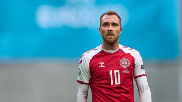 Christian Eriksen, The Soccer Star Who Suffered Cardiac Arrest During The Euros, Signs With Premier League Club