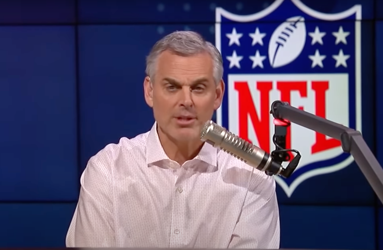 Colin Cowherd Says the NFL Should Call a Tie in Bills-Bengals Game